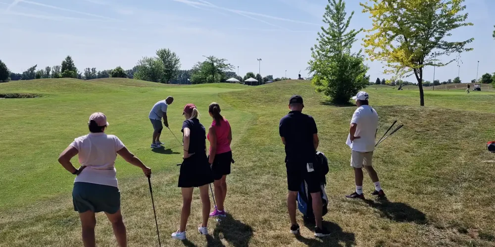 golfový kurz Slovensko