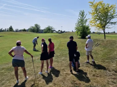 golfový kurz Slovensko