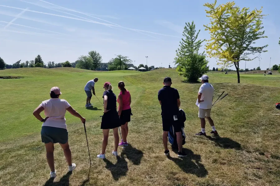 golfový kurz Slovensko