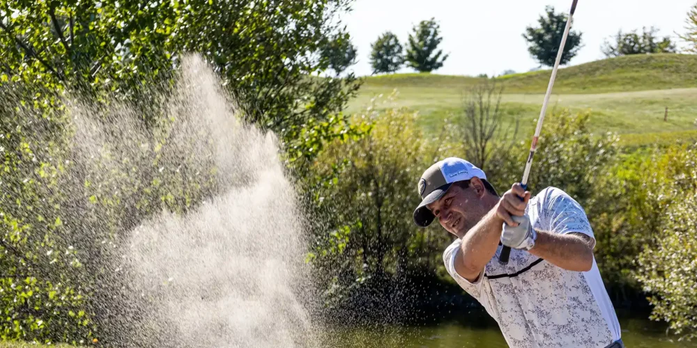 Short Game Mastery golfový kurz Slovensko