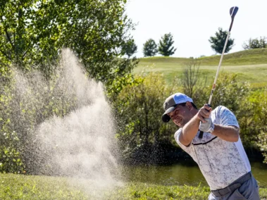 Short Game Mastery golfový kurz Slovensko