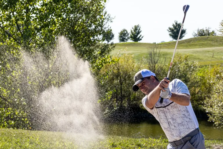 Short Game Mastery golfový kurz Slovensko