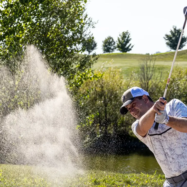 Short Game Mastery golfový kurz Slovensko