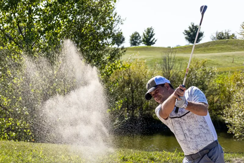 Short Game Mastery golfový kurz Slovensko