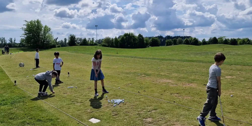 golfový kurz Slovensko