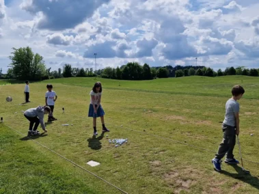 golfový kurz Slovensko