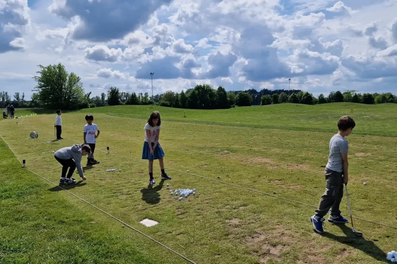 golfový kurz Slovensko