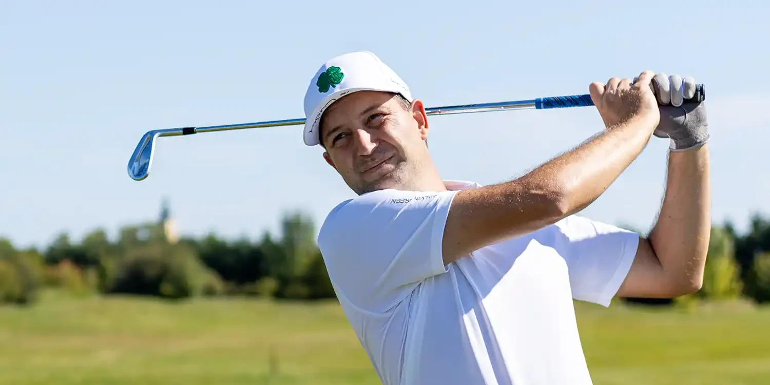 Individuálne lekcie golfový kurz Slovensko