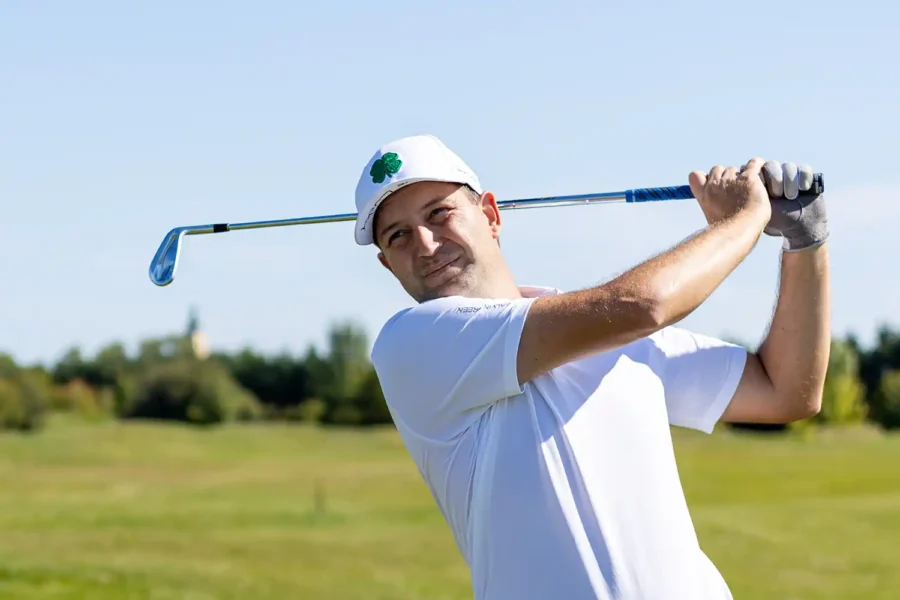Individuálne lekcie golfový kurz Slovensko