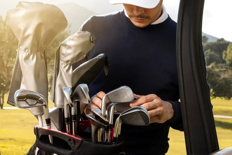 Servis golfových palíc golfový kurz Slovensko