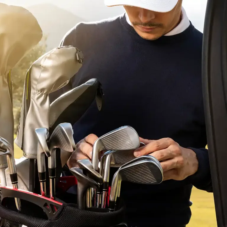 Servis golfových palíc golfový kurz Slovensko