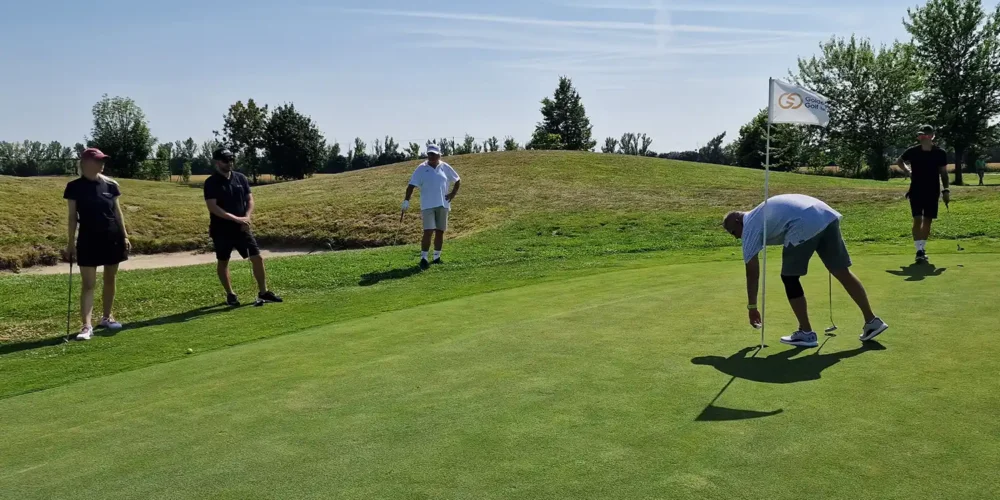golfový kurz Slovensko