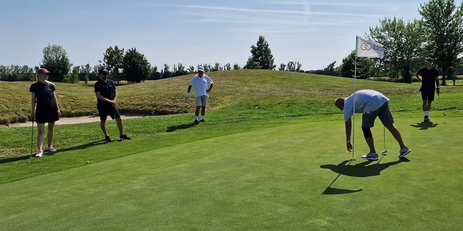 2 golfový kurz Slovensko