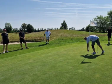 golfový kurz Slovensko