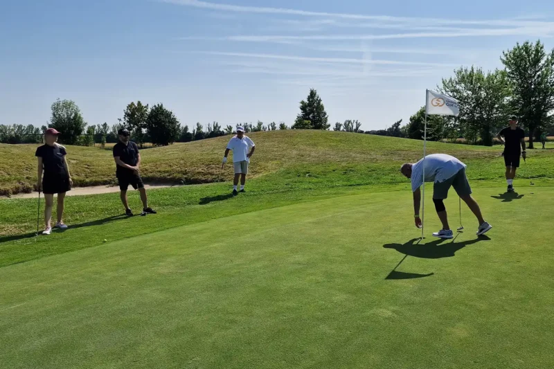 golfový kurz Slovensko