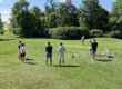 detský golfový tréning na ihrisku – golfový kurz Slovensko