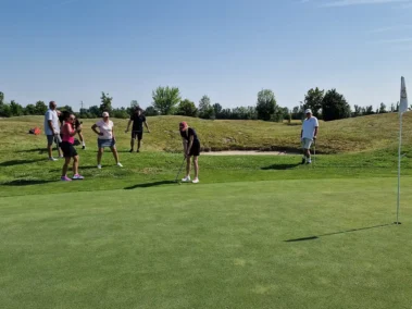 golfový kurz Slovensko