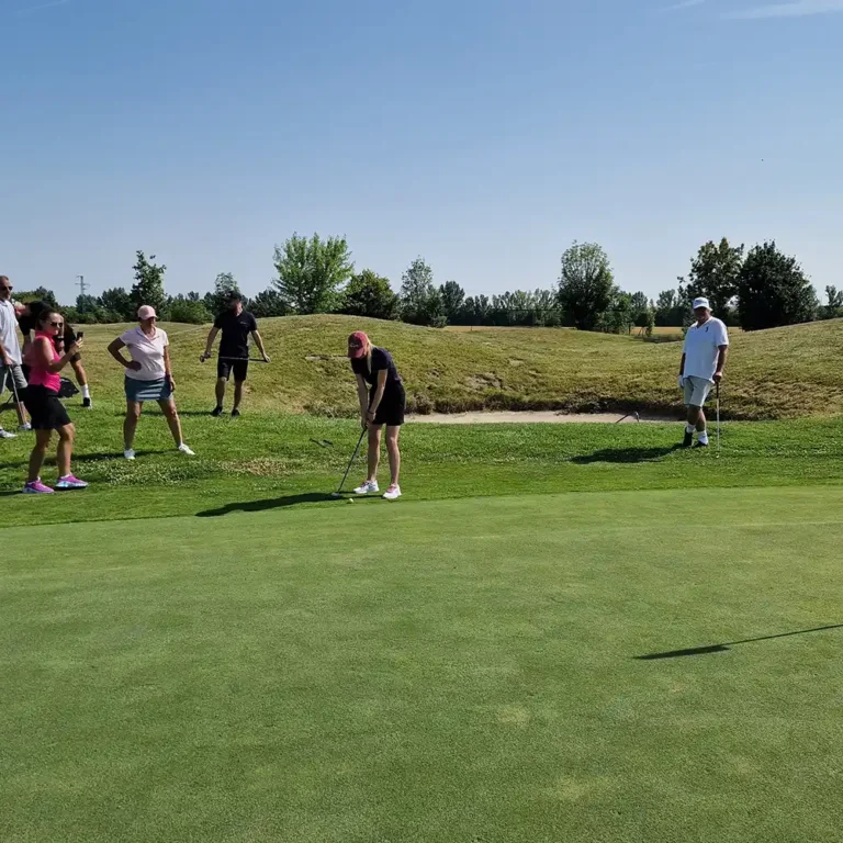 golfový kurz Slovensko