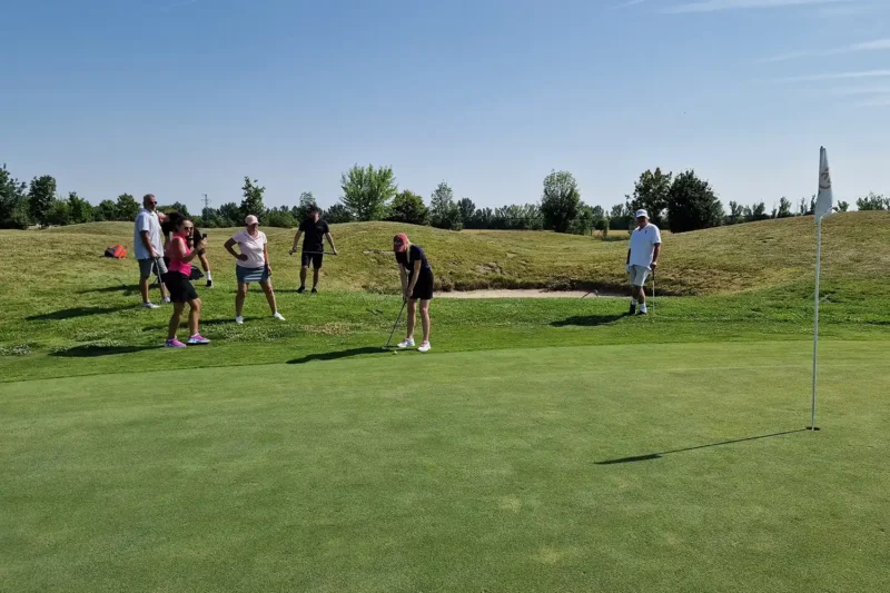 golfový kurz Slovensko