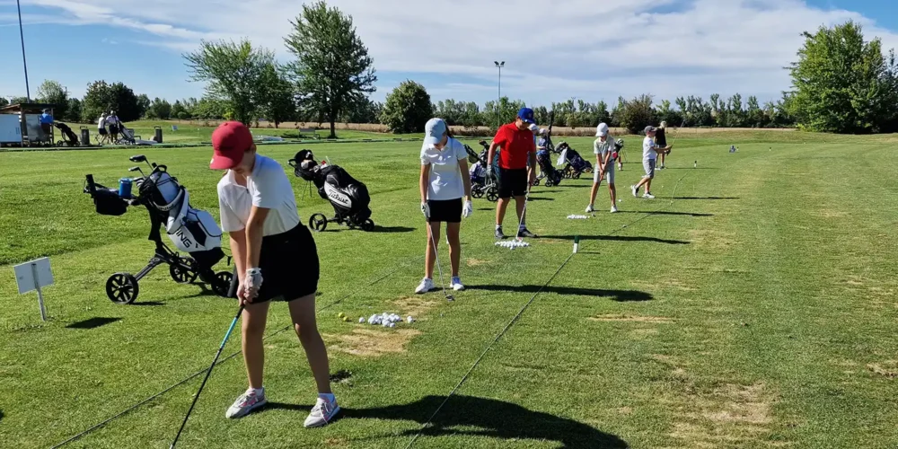 golfový kurz Slovensko