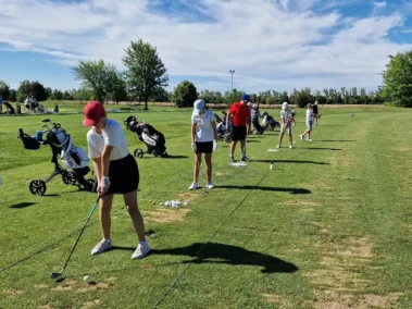 golfový kurz Slovensko