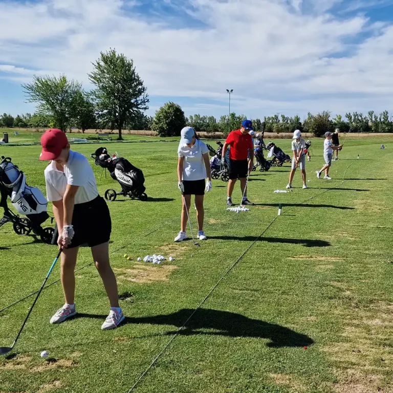golfový kurz Slovensko