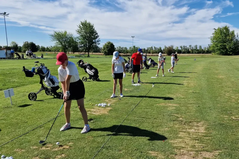 golfový kurz Slovensko