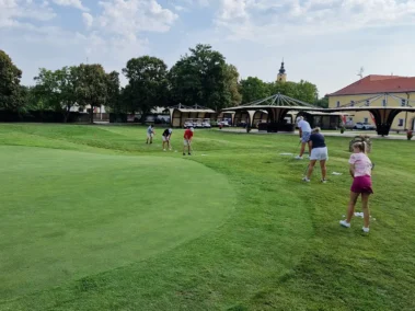 golfový kurz Slovensko