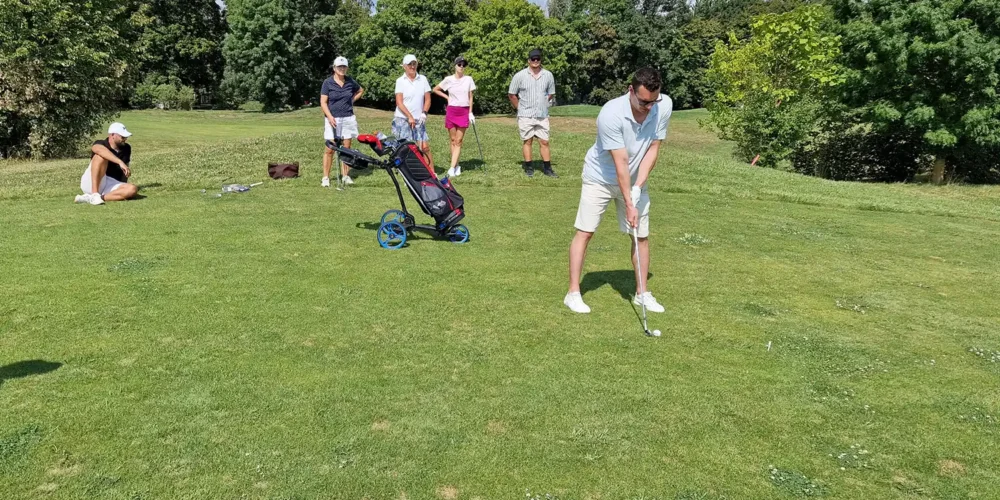 golfový kurz Slovensko