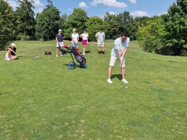 golfový kurz Slovensko