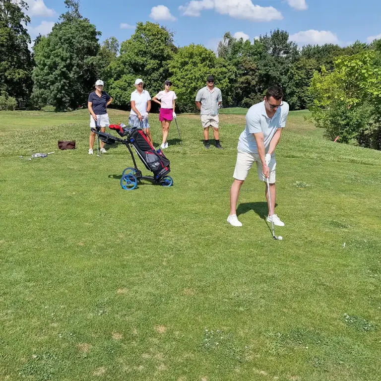 golfový kurz Slovensko