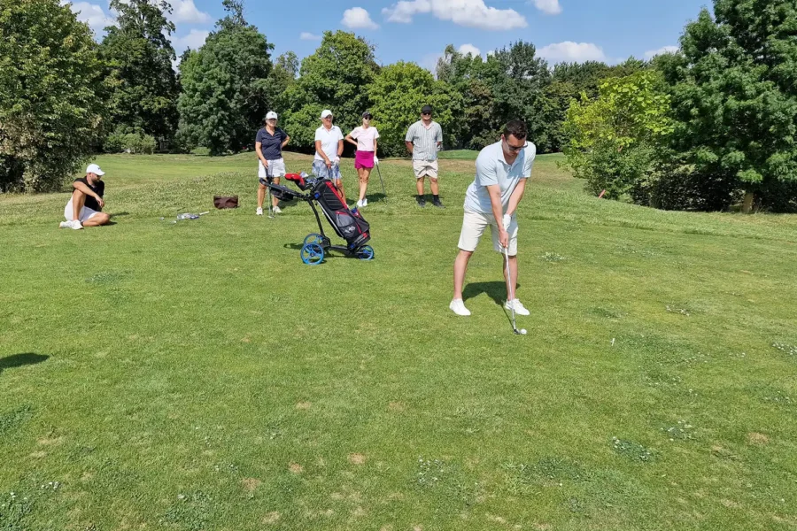 golfový kurz Slovensko