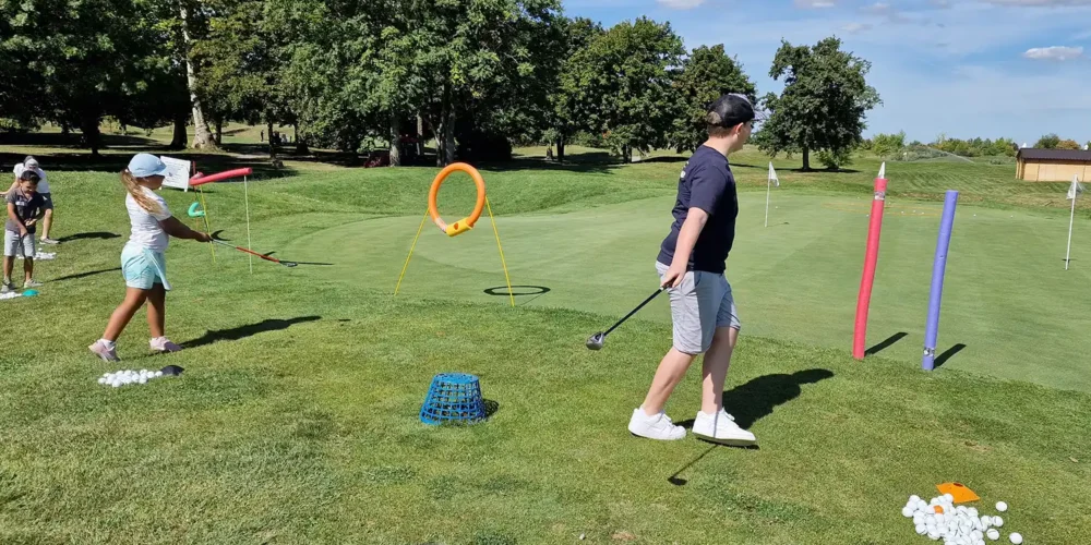 golfový kurz Slovensko