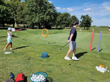 golfový kurz Slovensko