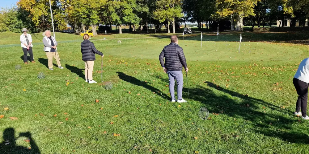 golfový kurz Slovensko