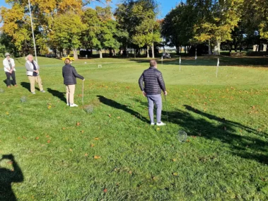 golfový kurz Slovensko