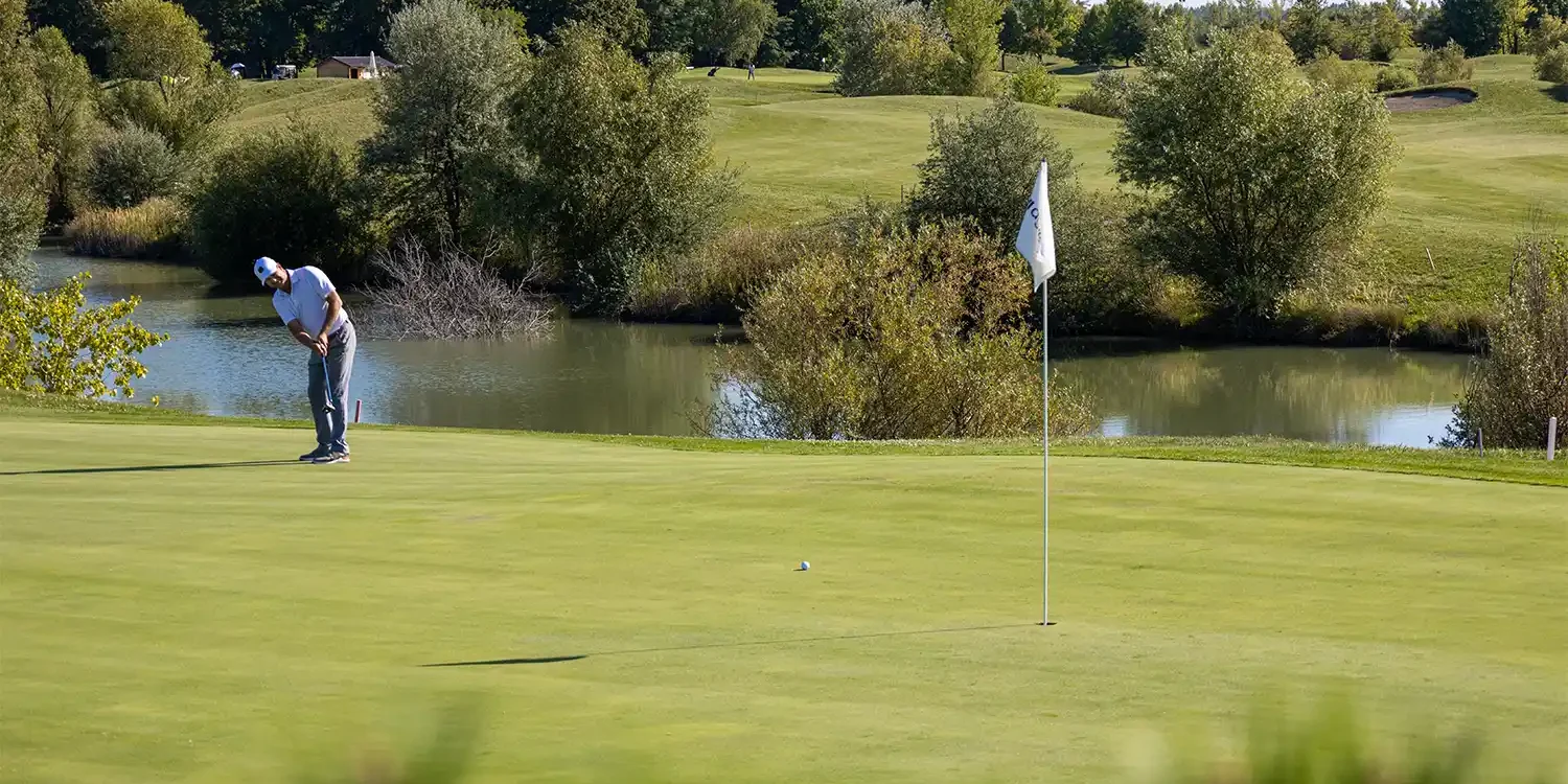 9 Putting Mastery golfový kurz Slovensko