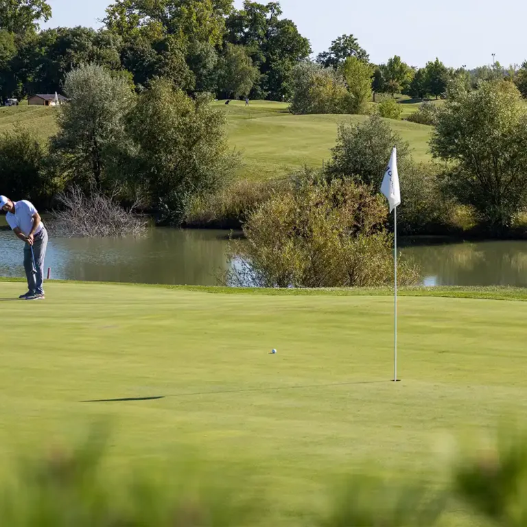 Putting Mastery golfový kurz Slovensko