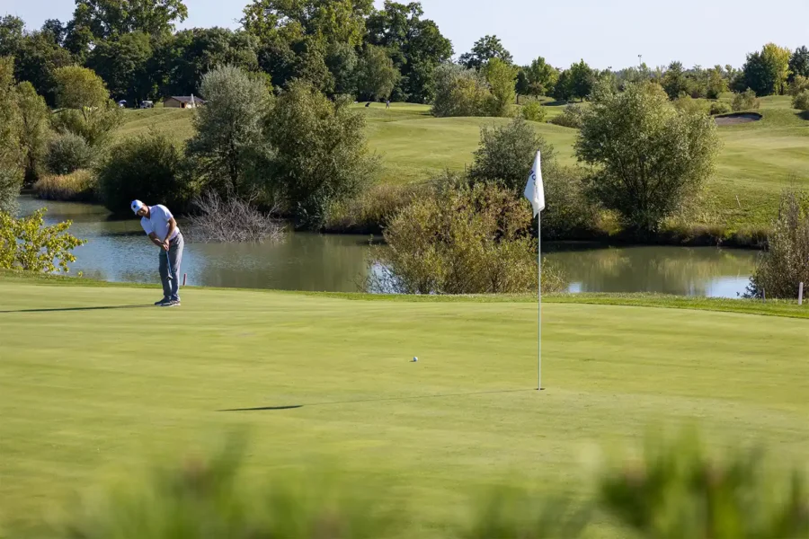 Putting Mastery golfový kurz Slovensko